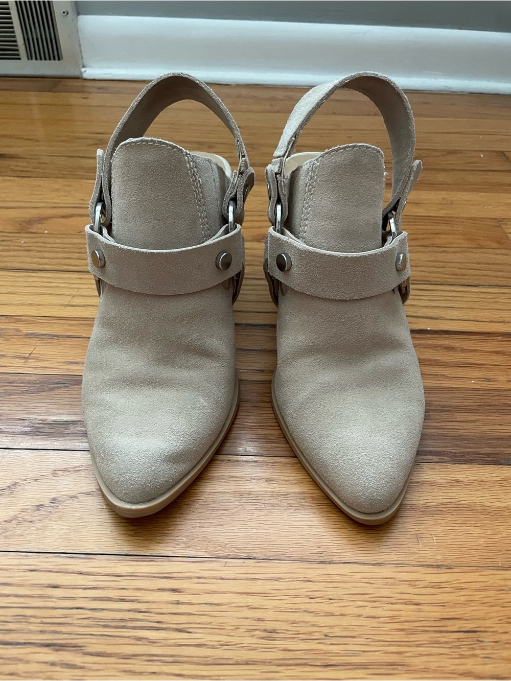 Dolce Vita Booties, Size 8